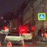 На центральной улице Серпухова произошло жёсткое ДТП - ОКА-ФМ