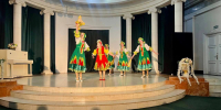 В парках Серпухова состоялось общеобластное мероприятие «Время цвести» - ОТВ-Серпухов