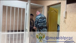 В Чехове взяли под стражу предпринимателя, у которого погибло 4 работника