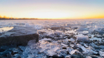 Самый лютый мартовский мороз — в этом округе Подмосковья