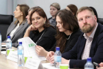 Встреча в министерстве