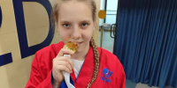 Спортсменка из Серпухова завоевывала титул чемпионки России - Regions.Ru