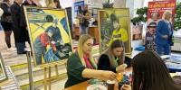 Серпуховские школьники могут выбрать свою профессию на профессиональной ярмарке - Smitanka.Ru