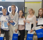 Студентка из Серпухова успешно выступила на региональном этапе Чемпионата «Абилимпикс – 2025»