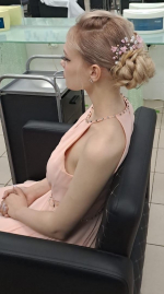 Студентка из Серпухова успешно выступила на региональном этапе Чемпионата «Абилимпикс – 2025»