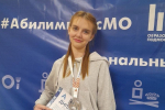 Студентка Губернского колледжа завоевала серебро на региональном этапе чемпионата «Абилимпикс»