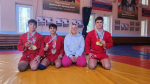 Спортивные успехи протвинцев: юные самбисты и сумоисты на пьедестале