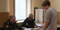 В Серпухове этой весной оказалось больше призывников, чем планировали - Regions.Ru