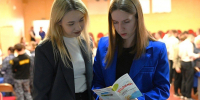 Кадровый центр Подмосковья провел ярмарку вакансий для студентов в Серпухове - Regions.Ru