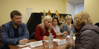 Встреча «Выездной администрации» прошла в Культурно-досуговом объединении Серпухова - ОТВ-Серпухов
