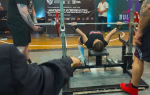 Успехи серпуховских спортсменов на чемпионате России по пауэрлифтингу