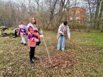 Жители Серпухова уберут пять территорий во время общеобластного субботника 26 апреля