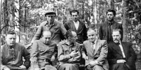 История одной старой фотографии - Приокско-Террасный заповедник