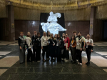 Делегация Губернского колледжа Серпухова приняла участие в просветительском марафоне