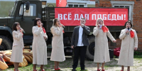 Фронтовая агитбригада оживила память о военном госпитале в Серпухове - Regions.Ru