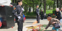 В Серпухове почтили память героев Великой Отечественной войны 1941-1945 гг - Regions.Ru