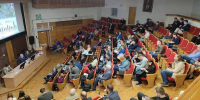 Конференция по мерзлотоведению проходит в Городском округе Серпухов - ОТВ-Серпухов