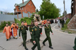 В Серпухове отметили День явления святыни «Неупиваемая Чаша»