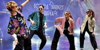 «Сильфида» перетанцевала конкурентов на фестивале «Город танцует в парках» - Regions.Ru