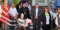 Последние звонки прозвенели в серпуховских школах - ОТВ-Серпухов