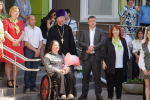 Последние звонки прозвенели в серпуховских школах