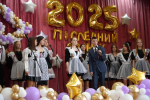 Последние звонки прозвенели в серпуховских школах