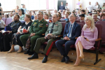 Последние звонки прозвенели в серпуховских школах