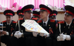 Последние звонки прозвенели в серпуховских школах