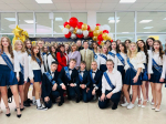 Последние звонки прозвенели в серпуховских школах