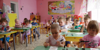 «Заповедная азбука» — занятия продолжаются  - Приокско-Террасный заповедник