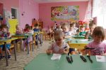 «Заповедная азбука» — занятия продолжаются