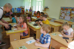 «Заповедная азбука» — занятия продолжаются