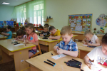 «Заповедная азбука» — занятия продолжаются