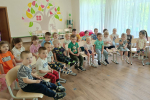 «Заповедная азбука» — занятия продолжаются