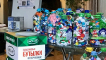 Регоператор МСК-НТ отправит на переработку и благотворительность еще 800 кг «Добрых крышечек»