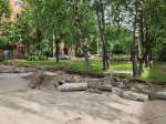 В Серпухове запланировали комплексное благоустройство крупного двора на Центральной