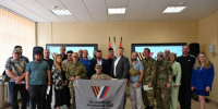 В Серпухове прошло первое заседание отделения Ассоциации ветеранов СВО - Smitanka.Ru