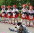 На Дне открытых дверей в роддоме Серпухова показали концерт и разыграли призы - Regions.Ru