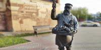 Нейросети вдохнули жизнь в бронзовые скульптуры Серпухова - Regions.Ru