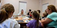 В Серпухове прошел благотворительный праздник - Smitanka.Ru