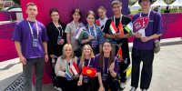 Серпуховские волонтеры запустили обратный отсчет конкурса «Интервидение’25» - Regions.Ru