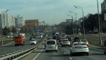 Названы регионы России с самыми неаккуратными водителями