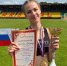 Александра Сулоева успешно выступила на двух крупных стартах - Smitanka.Ru