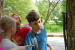 Если у вас корпоратив! Значит вам — в заповедник!