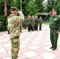 Военно-патриотическое объединение "Слава" отметило 10 лет - Smitanka.Ru