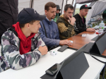Десятки БПЛА кружили над Серпуховом 22 июня