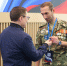 Владимир Якушев вручил партбилеты «Единой России» участникам СВО, победителям предварительного голосования партии в Подмосковье - ОТВ-Серпухов