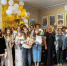 В художественном отделении ДШИ им. А. А. Алябьева в Пущино прошёл выпускной - ОТВ-Серпухов