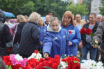 В Серпухове прошло памятное мероприятие в День ветеранов боевых действий
