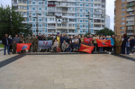 В Серпухове прошло памятное мероприятие в День ветеранов боевых действий